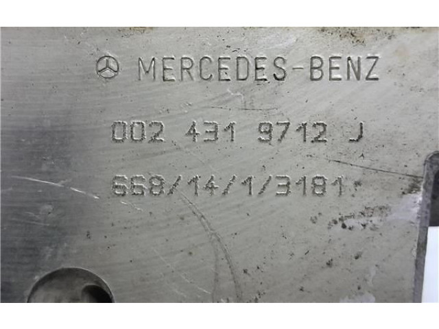 Jednotka ABS 0265217007, 0024319712j Mrcedes-Benz E W210 1995