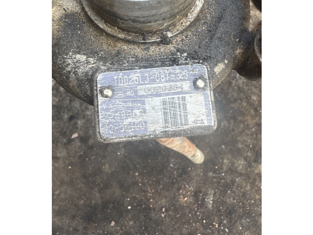 Turbodmychadlo Турбина 0020364, 7306100 Rover 75