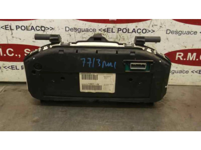 Спидометр (приборный щиток) 8200761861N Renault Clio III