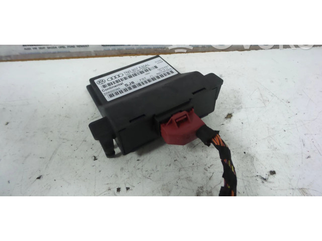 Блок управления 7N0907530AL, 7N0907530AC   Volkswagen Touran II