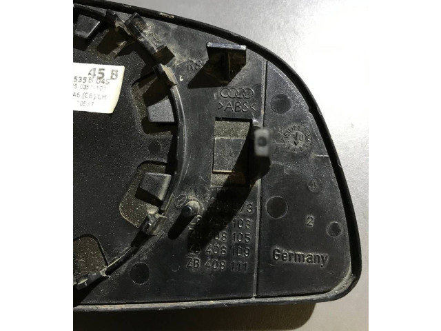 Зеркало электрическое Audi A6 S6 C6 4F 2004 - 2011 года