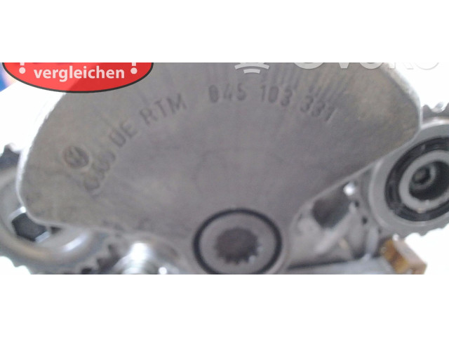 Масляный насос 045103331, 045115104B Skoda Fabia Mk1 (6Y)