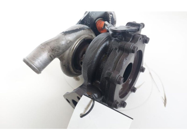 Турбина       Opel Meriva A  2003 - 2010 года   