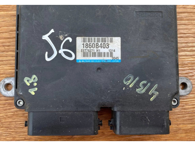 Блок подушек безопасности 8635A215 Mitsubishi ASX