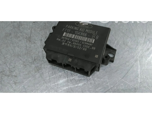 Блок управления FT1T15K866BB, 1904694 Ford Transit - Tourneo Connect