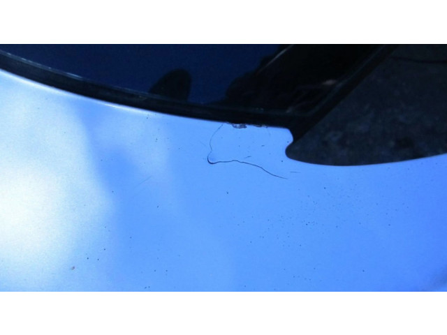 Задняя крышка (багажника)