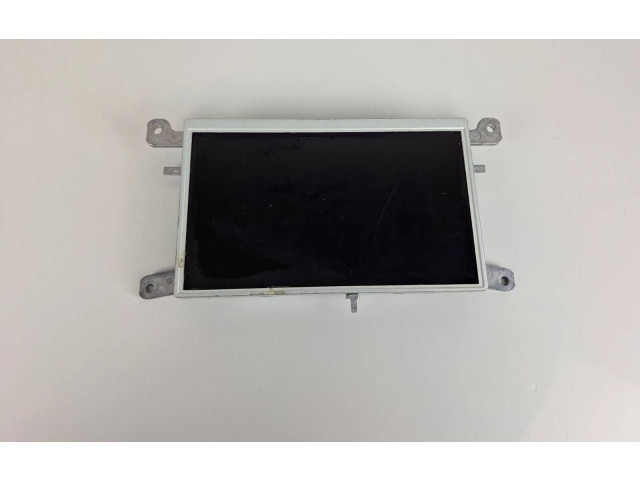 Дисплей 8T0919603G Audi A6 S6 C6 4F