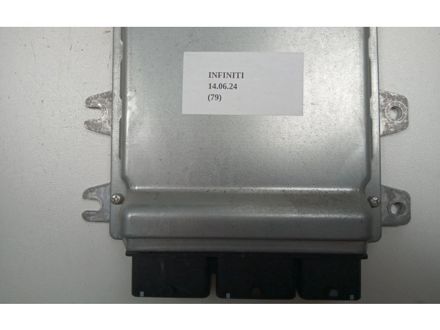 Řídící jednotka MEC108-420 Infiniti FX 2011