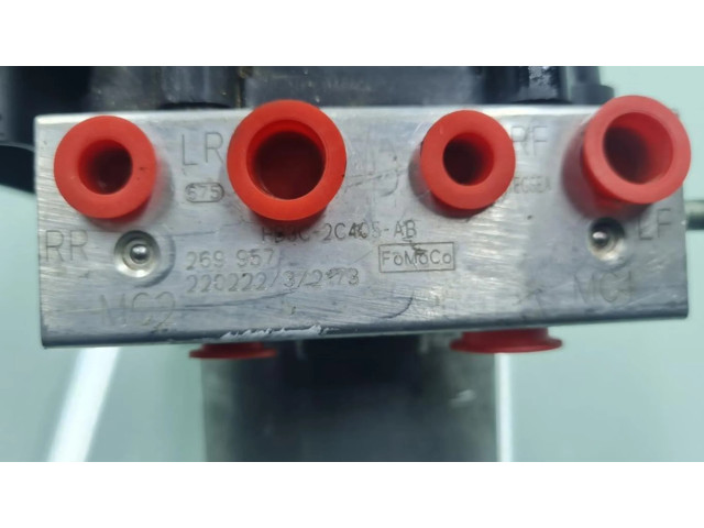 Блок АБС 269957, ABS Ford Ranger 2007-2011 года
