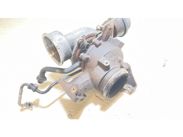 Turbodmychadlo Турбина A6400901580 Mercedes-Benz A W168 1.7