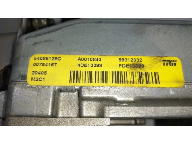 Рулевая рейка 8V513C529KG, CH044086A3 Ford Fiesta 2006-2008 года