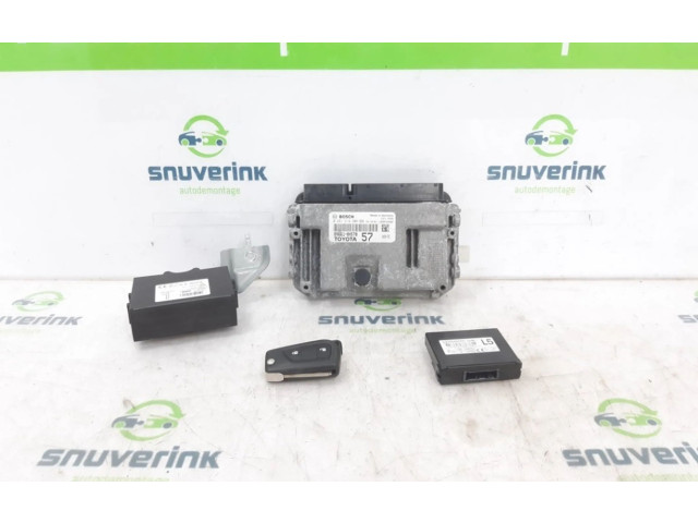 Řídící jednotka 897400H030, 0261S19306 Peugeot 108 2018