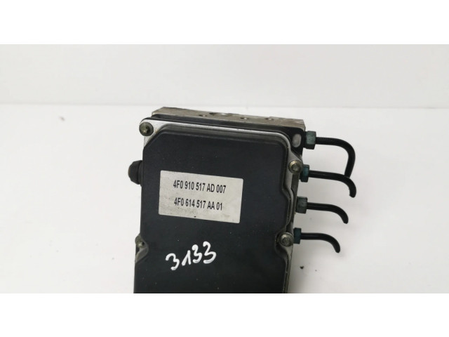 Блок АБС 4F0910517AD, 4F0614517AA   Audi  A6 S6 C6 4F  2004-2011 года