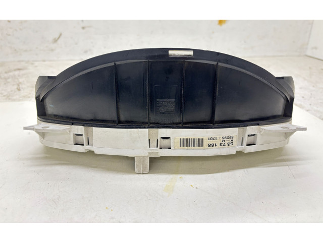 Панель приборов 5373188, 69295170T   Saab 9-5       