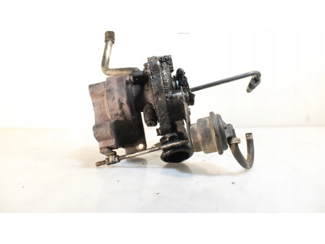 Турбина Renault Clio II DK50349070165