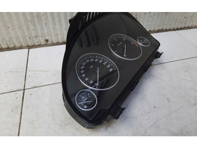 Přístrojová deska BMW 5 GT F07 2010 9249347, 9220862