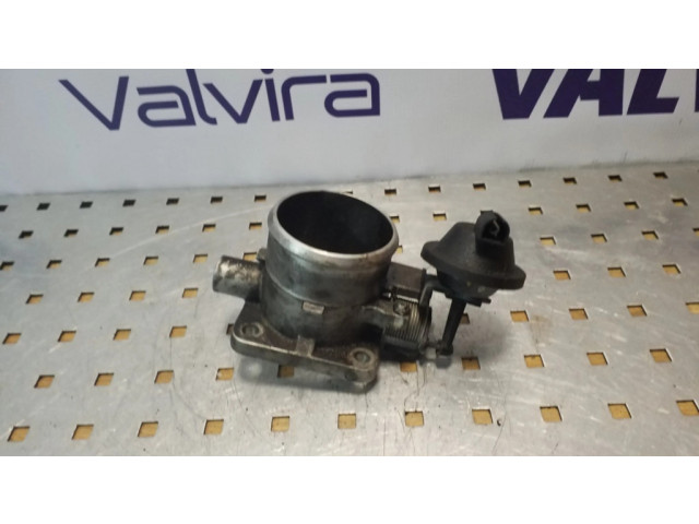 Дроссельная заслонка