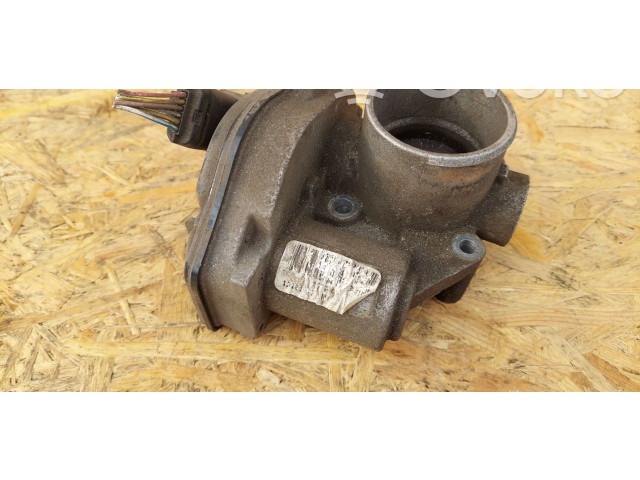 Дроссельная заслонка