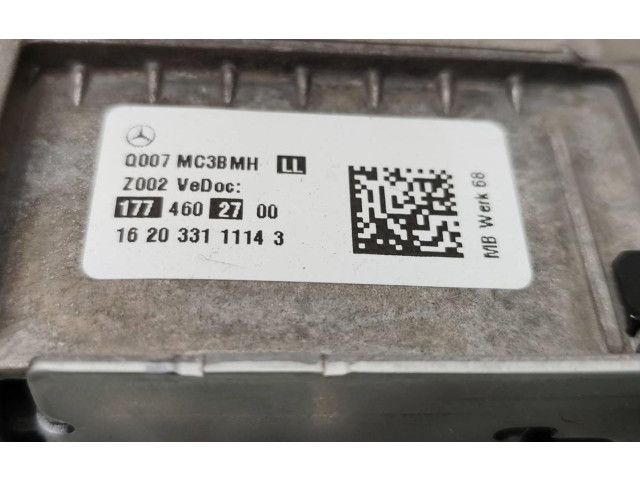 Руль Mercedes-Benz CL C215  2000 - 2006 года A2474621800      