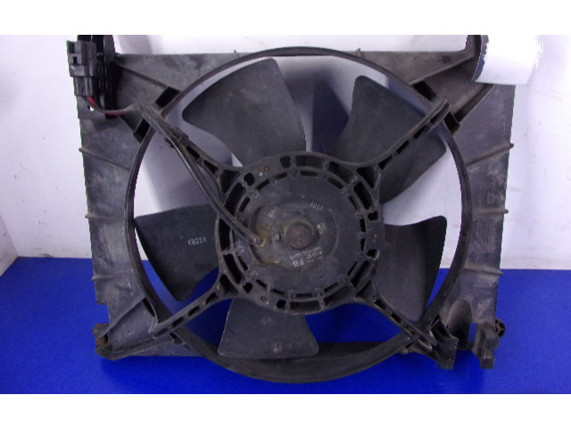 Вентилятор радиатора 96536522, 96536522 Chevrolet Aveo