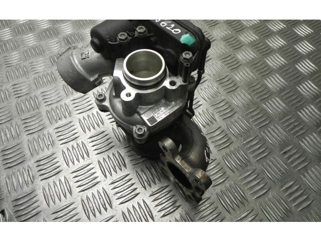 Турбина Audi Q2 - 04C145702R, VD15620