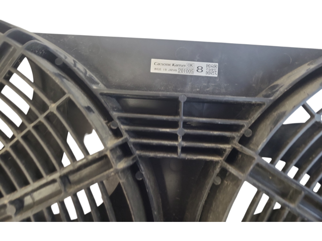 Вентилятор радиатора     487JK00E    Nissan Leaf II (ZE1) 