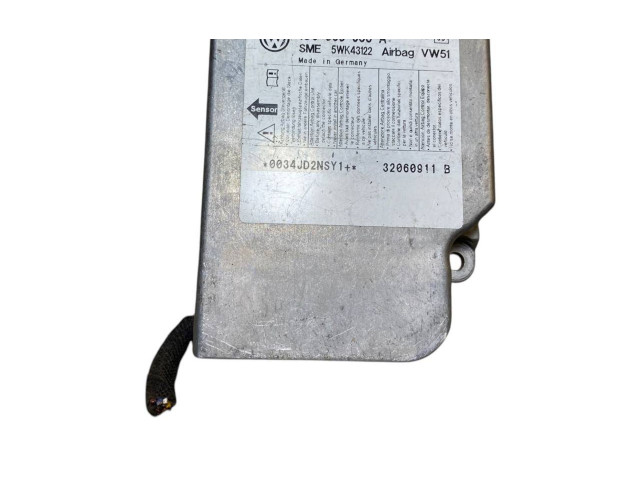 Блок подушек безопасности 1C0909605A   Volkswagen Transporter - Caravelle T5