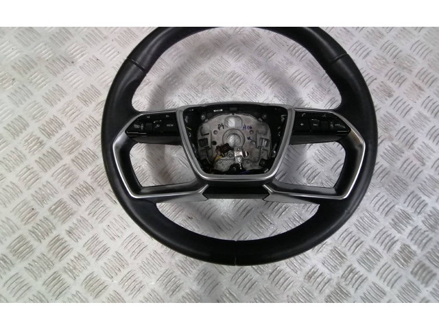 Руль Audi A6 S6 C8 4K  2018 -  года 4N0419508B, 82042000905      