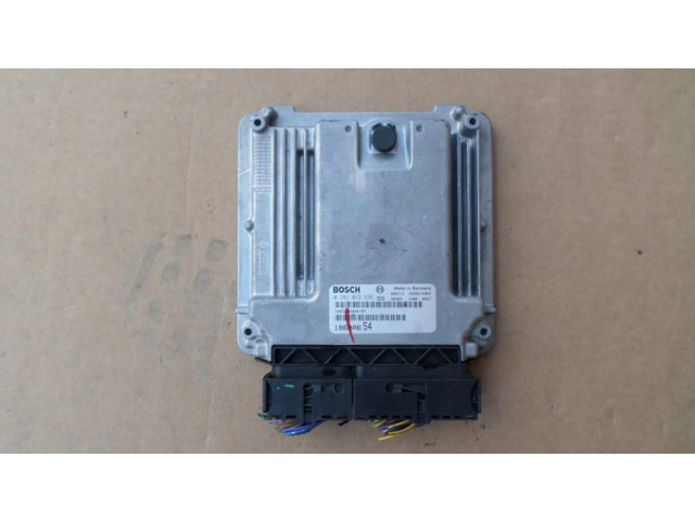 Блок управления двигателя 0281012535 Mitsubishi Grandis