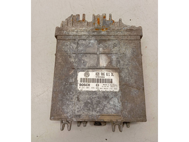 Řídící jednotka 028906021DL, 28SA3110 Volkswagen Caddy 1999