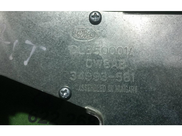 Моторчик заднего дворника 34993581 Land Rover Range Rover Sport L320