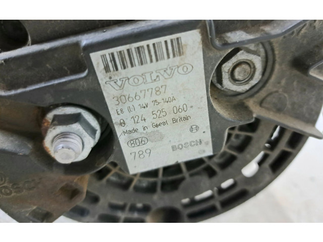 Генератор 30667787   Volvo S60      