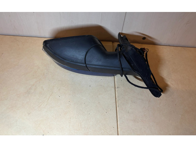 Зеркало электрическое Skoda Octavia Mk3 (5E) 2013 - 2019 года