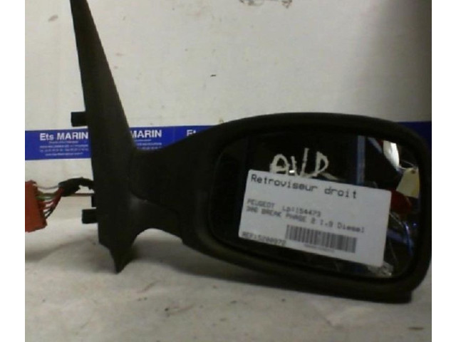Зеркало (управляемое электричеством) 8149G5 Peugeot 306