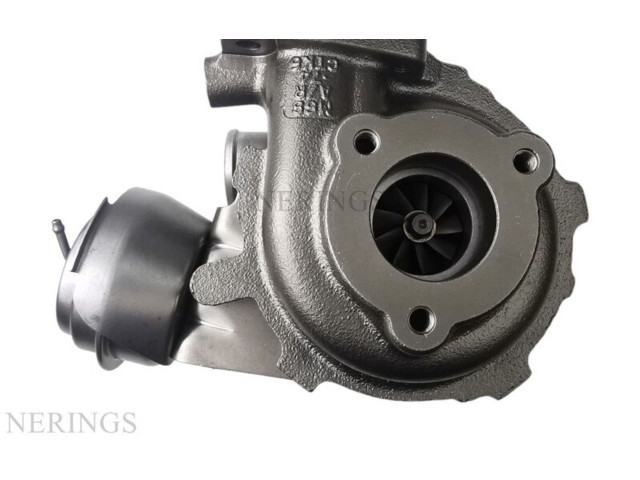 Turbodmychadlo Турбина 757886-3, 757886-5003S Hyundai Santa Fe