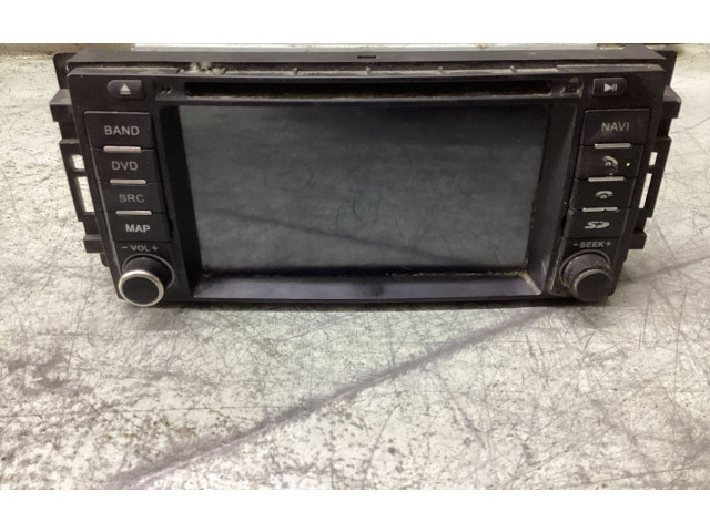 Řídící jednotka A01W202A0904100005, 51W2020246300 Dodge Journey 2010