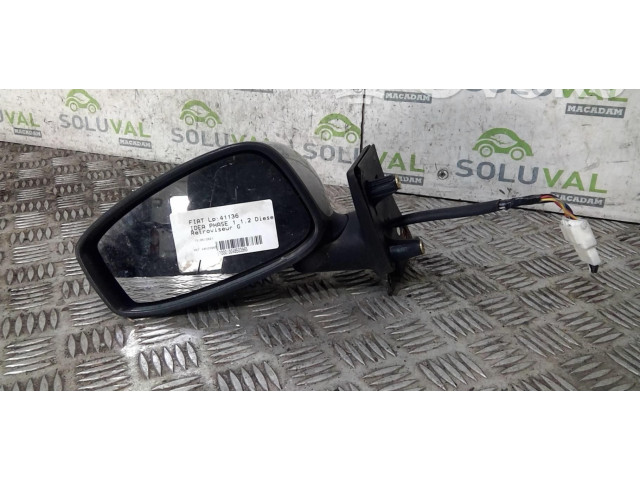 Зеркало электрическое        Fiat Idea   -  года   