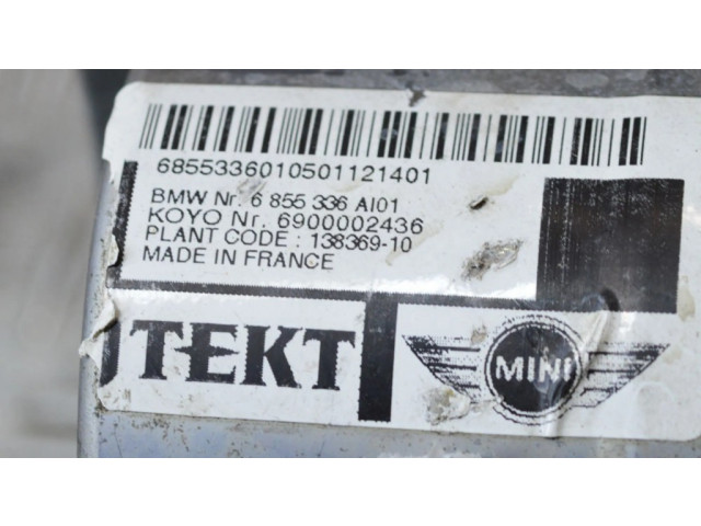    Рулевая рейка 6855336, 6900002436   Mini Cooper Roadster R59 2011-2016 года