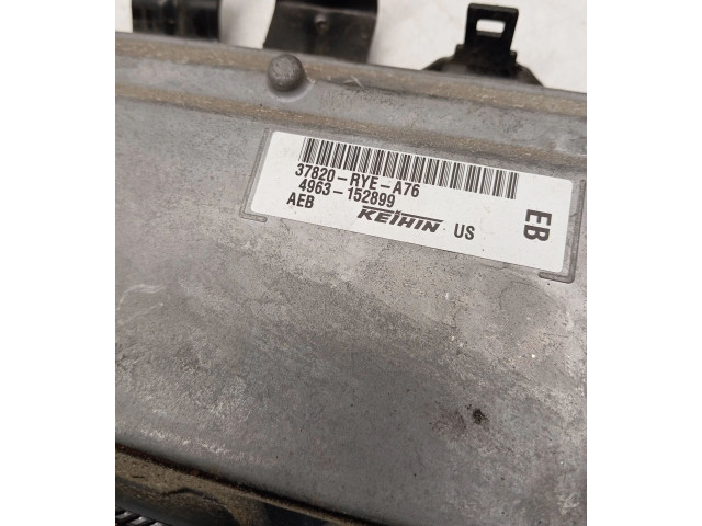 Блок управления двигателя 37820, 4963152899   Acura MDX II