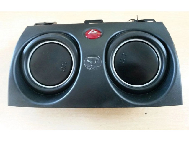 Диффузор Mitsubishi Colt