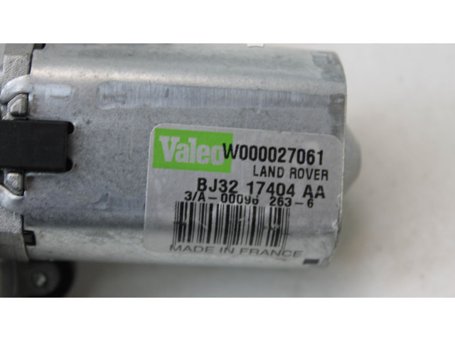 Моторчик дворников BJ3217404AA Land Rover Range Rover Evoque L538