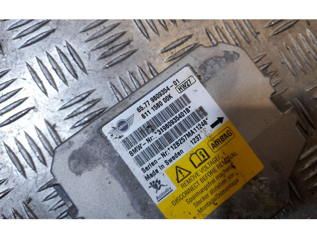 Блок подушек безопасности 65779809354, 9809354   Mini One - Cooper Coupe R56