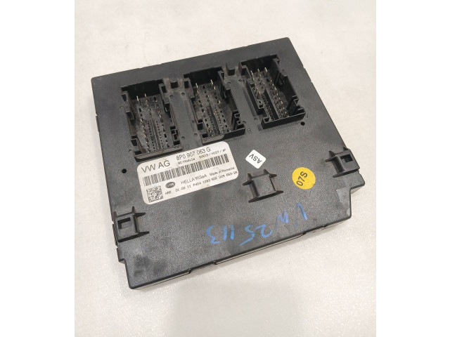 Блок комфорта 8P0907063G, 5DK00965326   Audi A3 S3 8P   