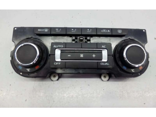Блок управления климат-контролем 3T0907044BK   Skoda Yeti (5L)