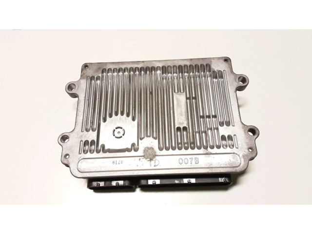 Řídící jednotka S55318881, MB2757006300   Mazda CX-3 2017