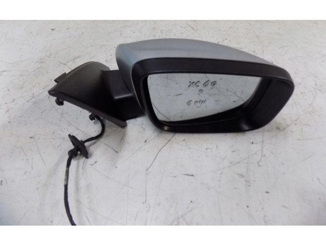 Zpětné zrcátko Volvo XC60 2015