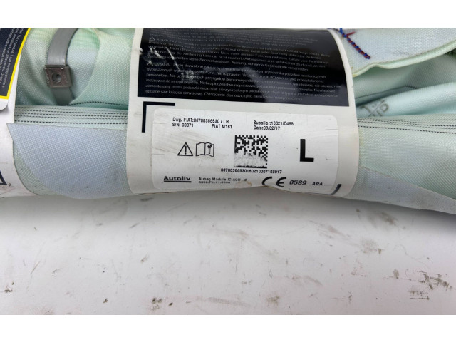 Надувная подушка для крыши 06700386530 Maserati Levante