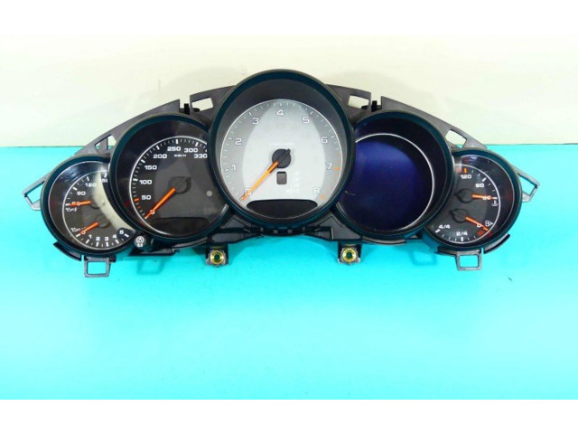 Přístrojová deska Porsche Panamera (970) 2014 97064115455, IMPRK1278512