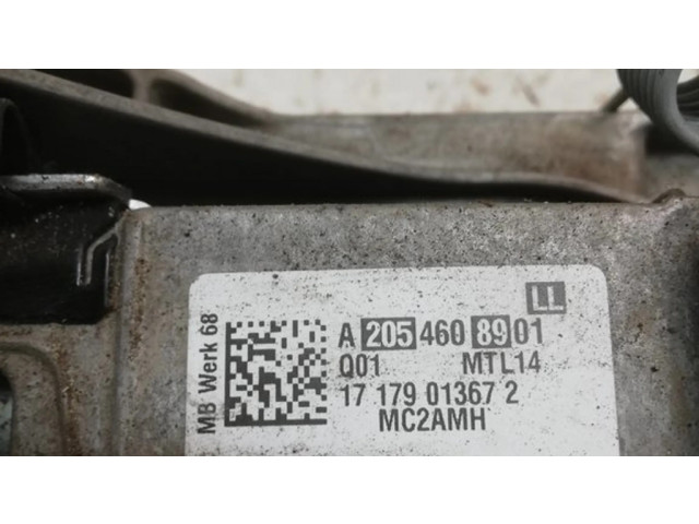 Рулевая рейка A2134620205, A2054608901 Mercedes-Benz E W213 2016- года