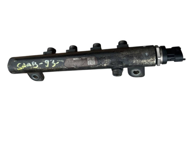 Топливная рампа 55213269, 0445214171 Saab 9-3 Ver2